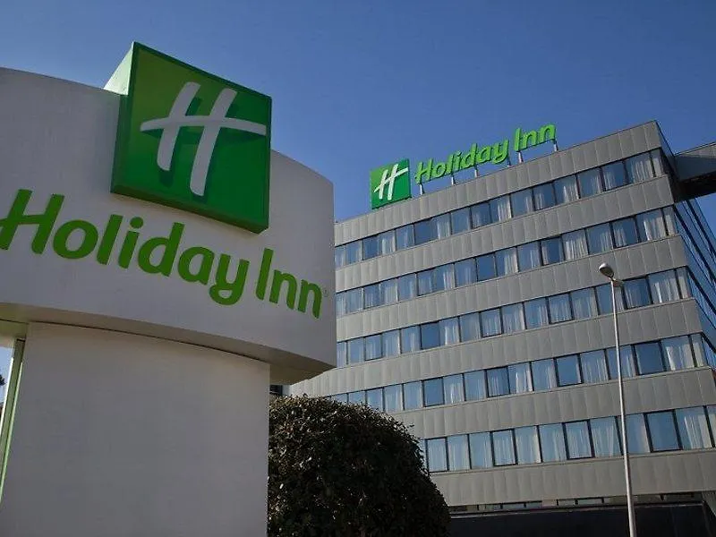 Idea Hotel Roma San Pietro location
